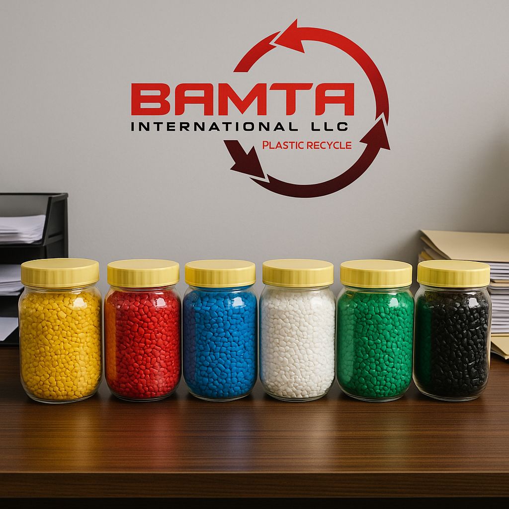 HDPE Granules